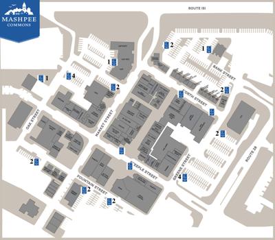 Map Of Mashpee Commons Mashpee Commons Responds To Accessibility Concerns Mashpee News Capenews Net
