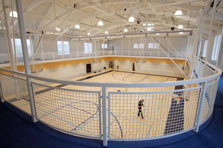 Sandwich Center For Active Living Taking Shape Sandwich News