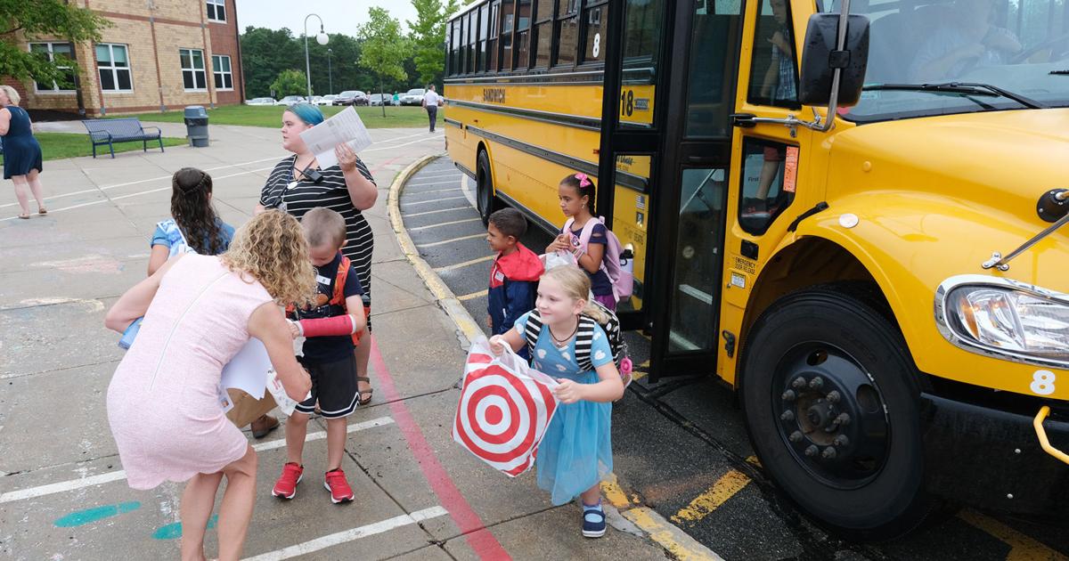 Enrollment Numbers Down In Sandwich Schools Sandwich News