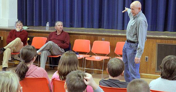 Celebrating And Commemorating The Wing School | Sandwich News
