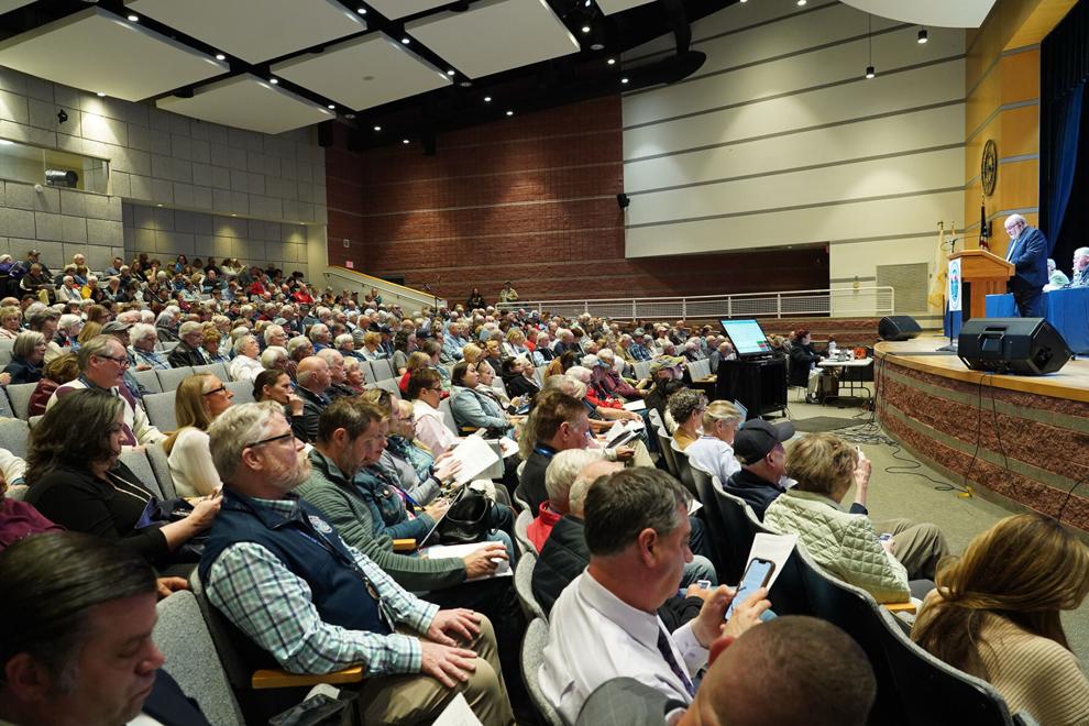 Town Meeting Warrant Article Deadline Approaches