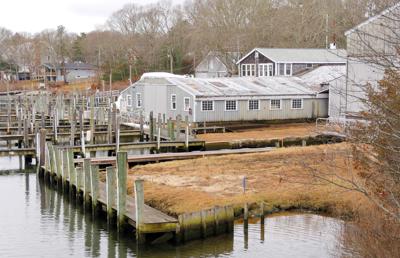 Former Edwards Boatyard To Be Razed And Completely Rebuilt