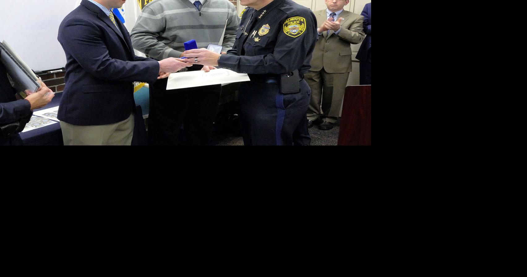 Former Falmouth Cops Suing Man Who Allegedly Shot Them | Falmouth News ...