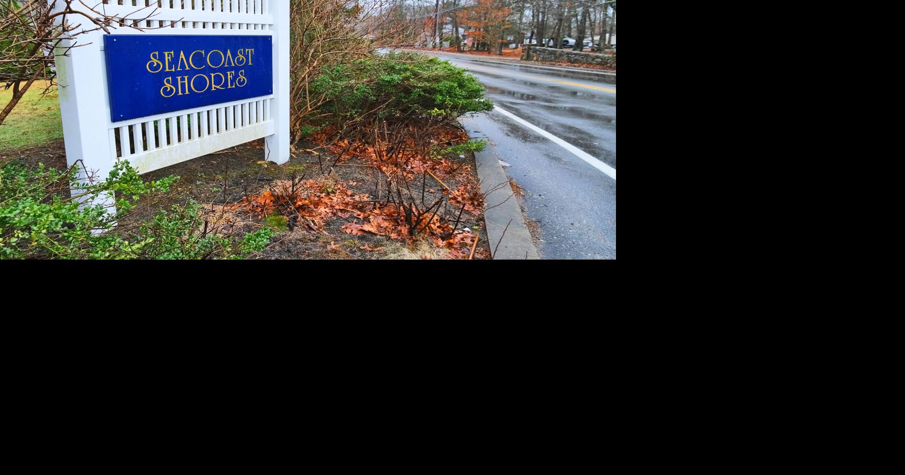 Select Board Briefs: Seacoast Shores License Denied, Bike Path Dedication Proposed, School Building Committee Candidates Interviewed