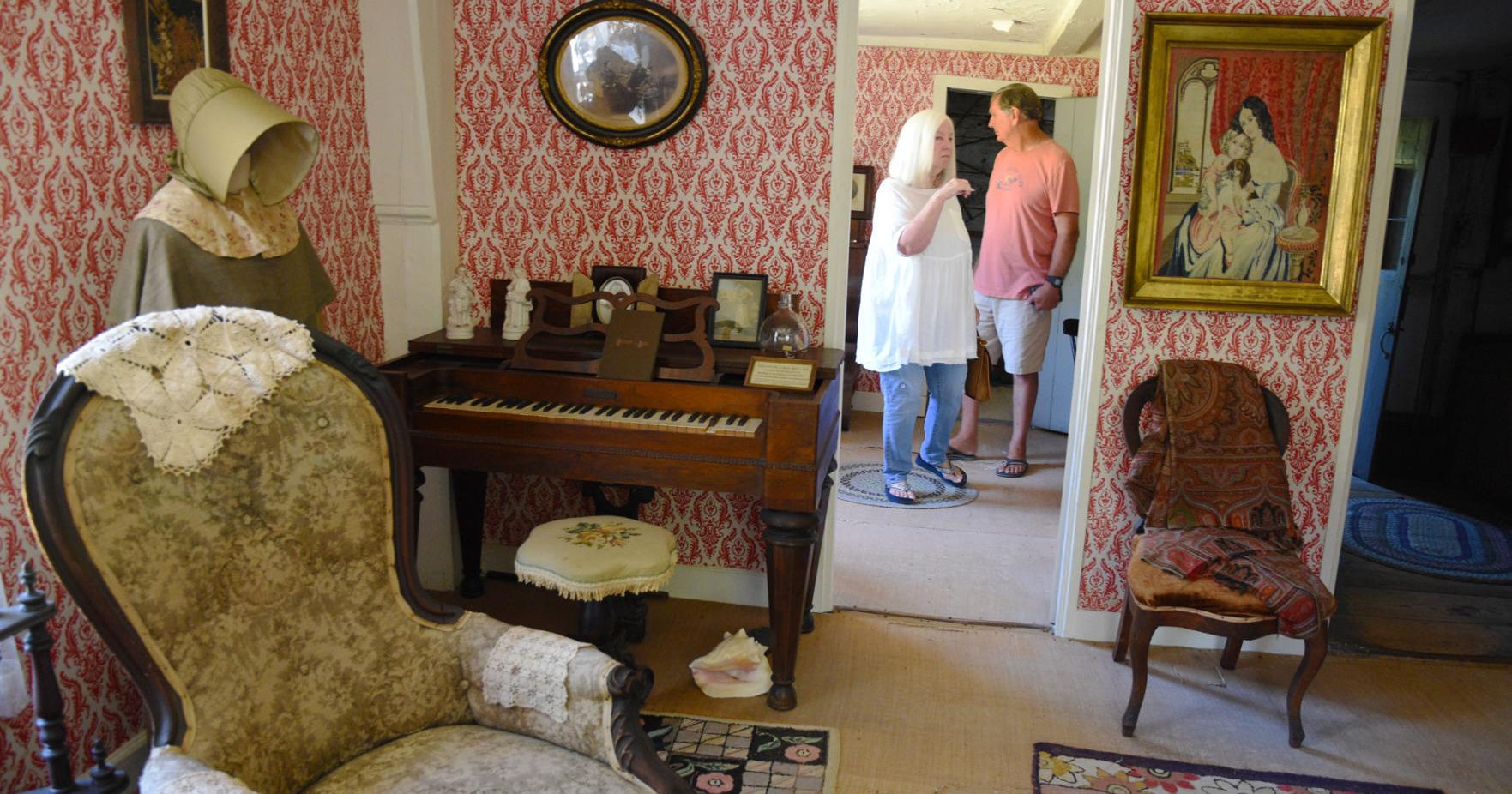 Spring Hill History Day Will Include Tours Of Historic Sites - Vimarsana News