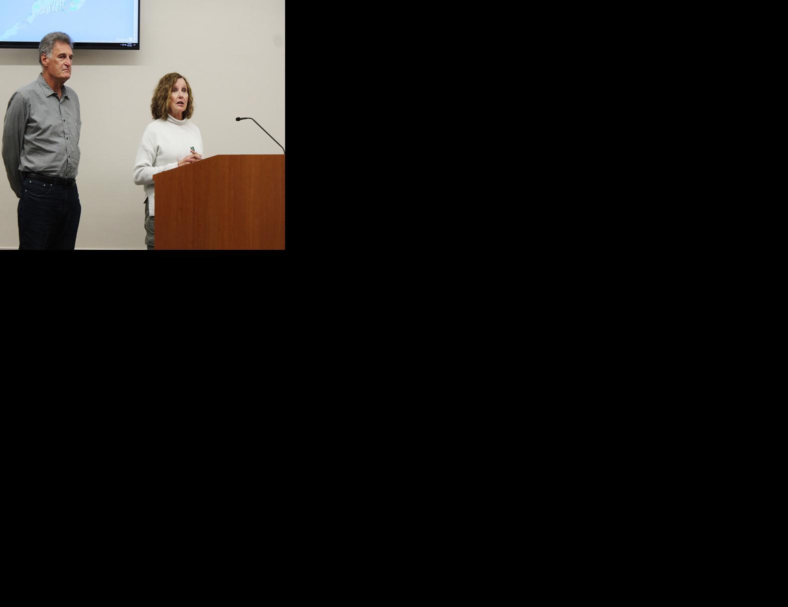 Rail Trail Discussion At Falmouth Planning Board Meeting Erupts Into