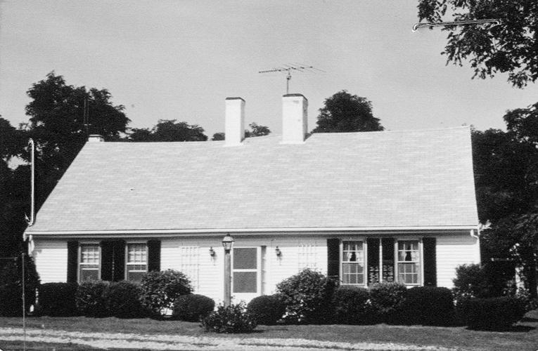 Wesson Boathouse Takes Shape Sandwich News