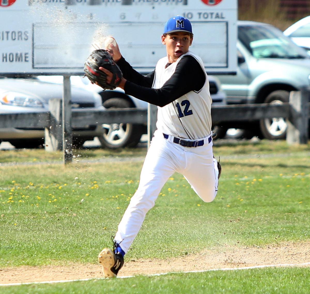 Mashpee Baseball Comes Up Short At Abington Mashpee Sports