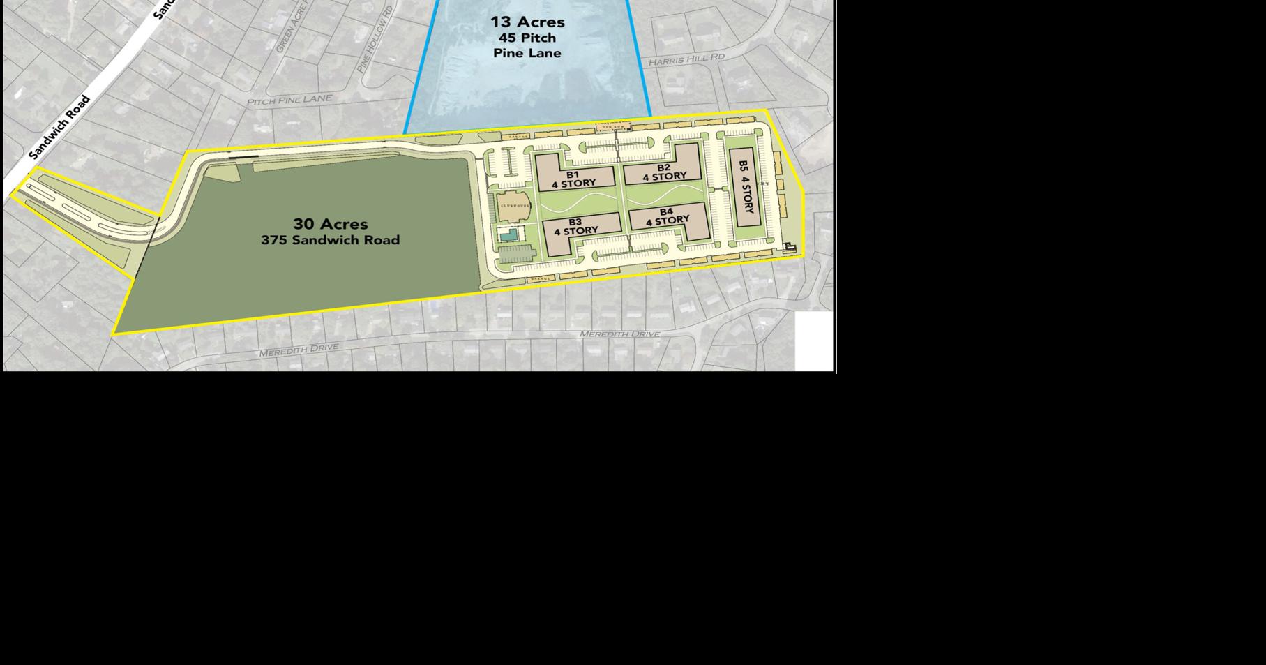 Falmouth Select Board Gives Thumbs Down To 300Unit Apartment Complex Falmouth News