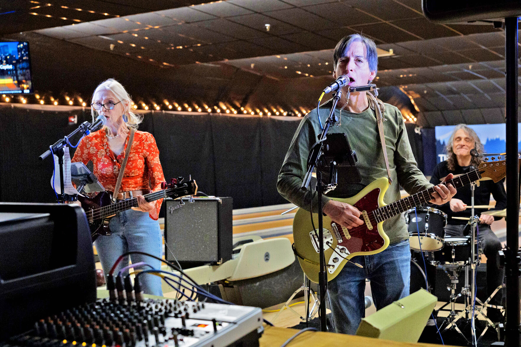 The Music Alley At Timber Axe Bar & Bowl Gives Bands A Space To Perform ...