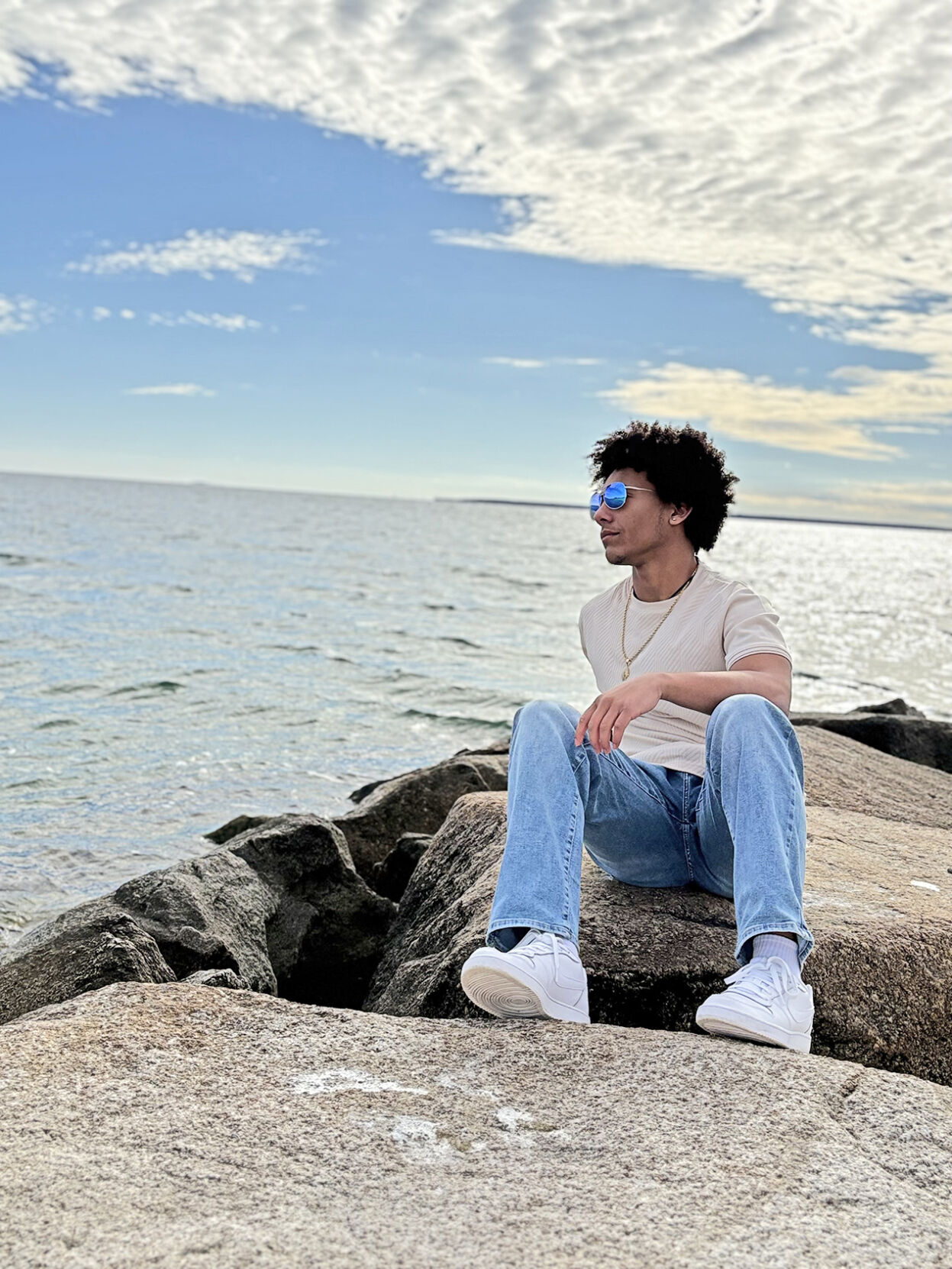 Jaidon Reddy Student Spotlight: Jaidon Gray | Arts & Entertainment | capenews.net