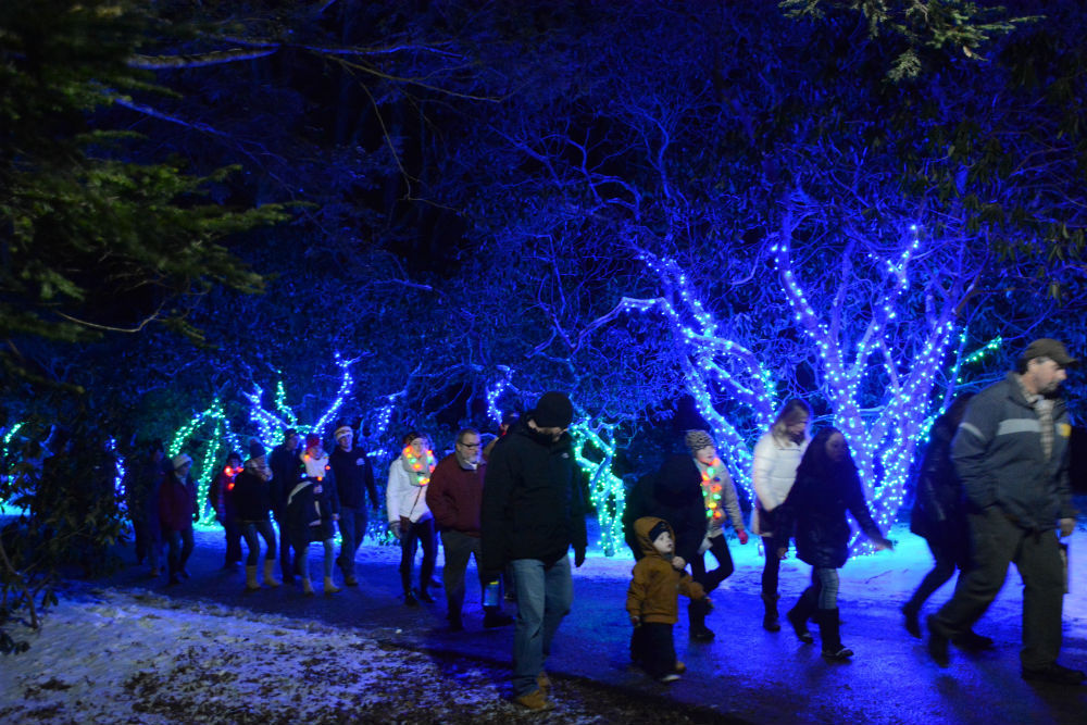 Heritage Aglow With Holiday Activities Sandwich News