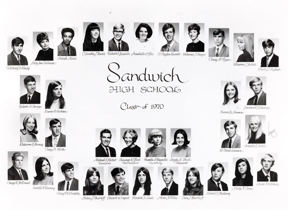 New Photo Archive In Sandwich Includes Prominent Townspeople As High