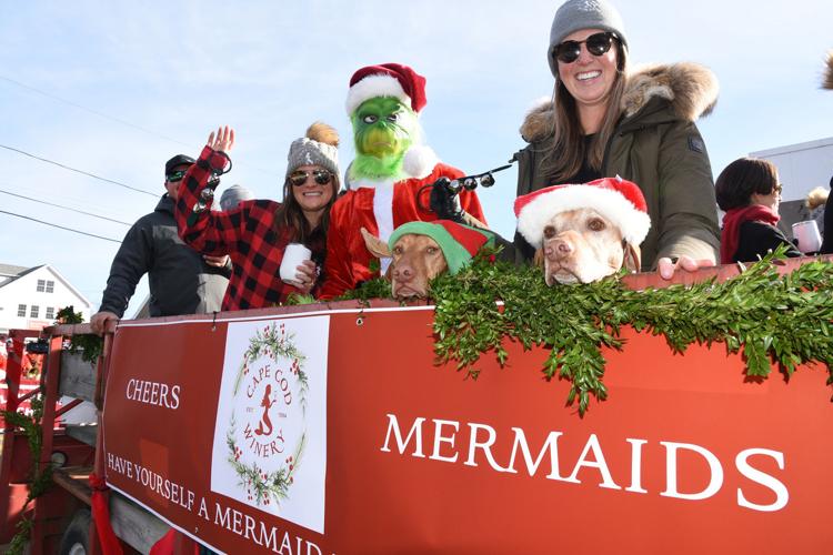 PHOTOS Perfect Weather For A Parade Falmouth