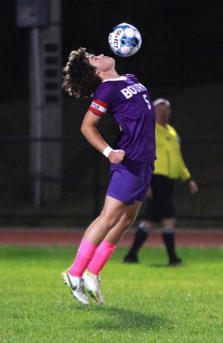 Frustration Continues For Boys | Bourne Sports | capenews.net