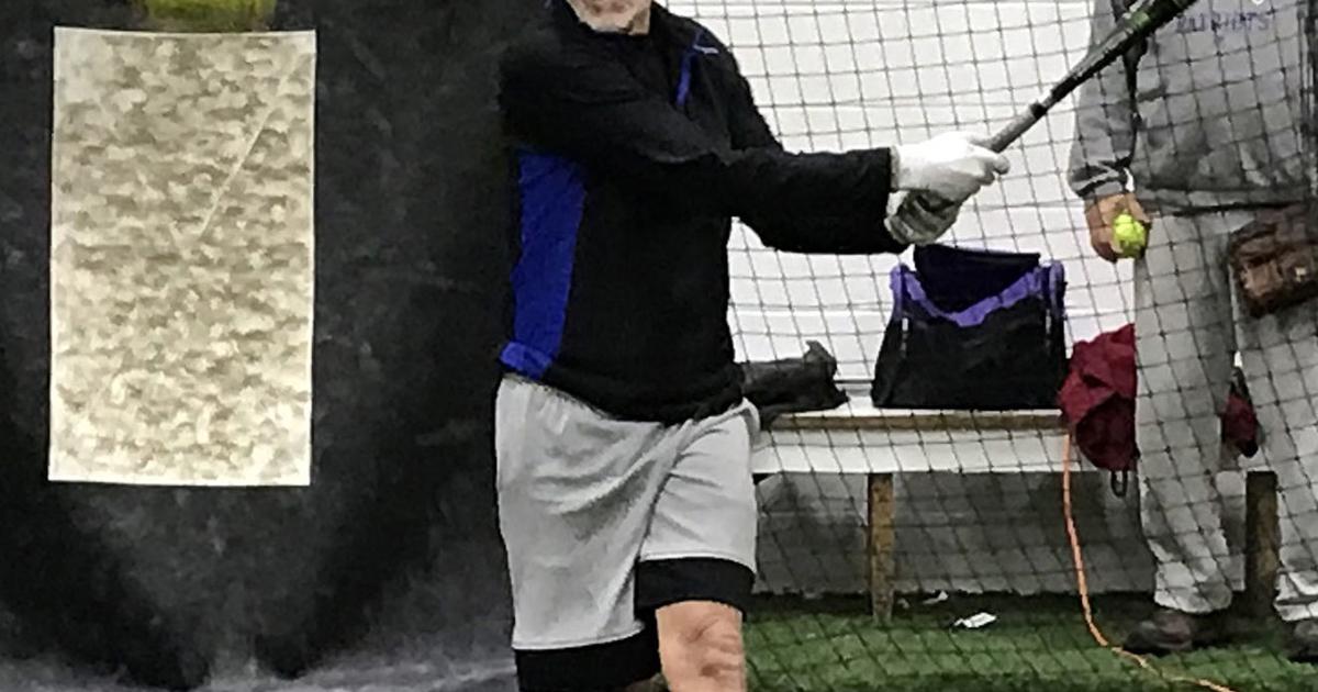 Cape Codgers In Spring Training For A New Season | Falmouth Sports ...
