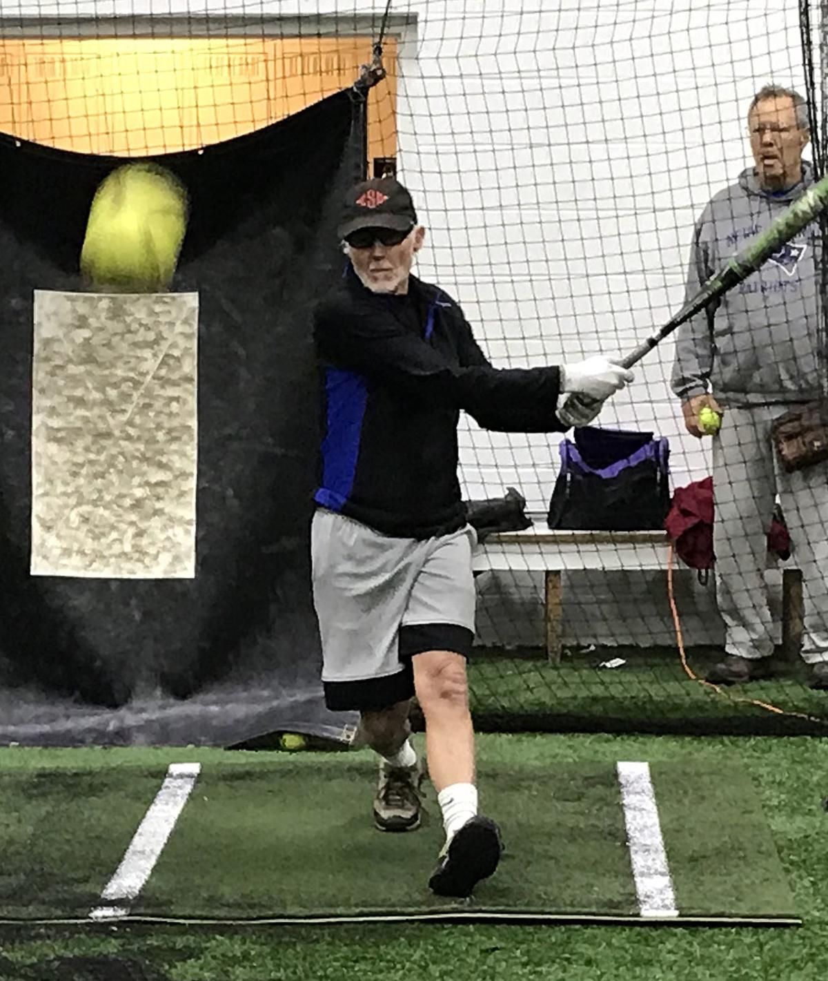 Cape Codgers In Spring Training For A New Season | Falmouth Sports ...