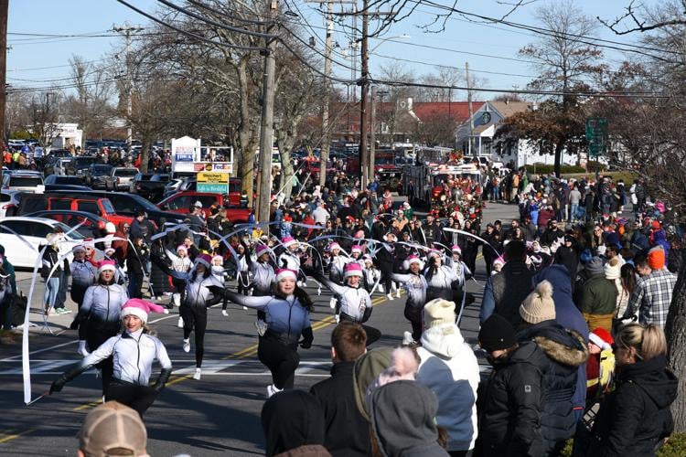 PHOTOS Perfect Weather For A Parade Falmouth
