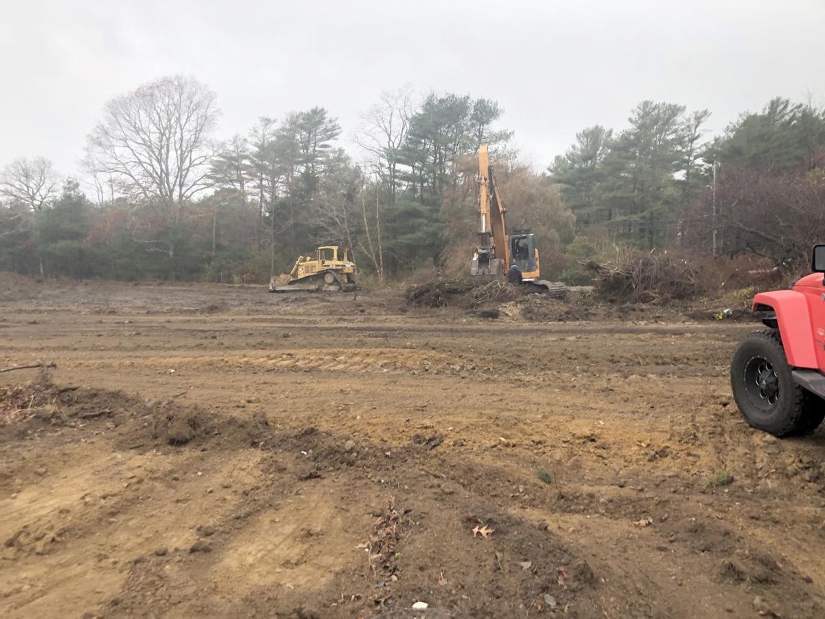 Housing Corporation Breaks Ground On Gifford Street Project