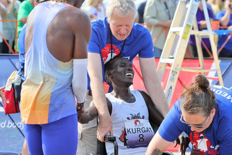 PHOTOS; Falmouth Road Race 2023 Falmouth