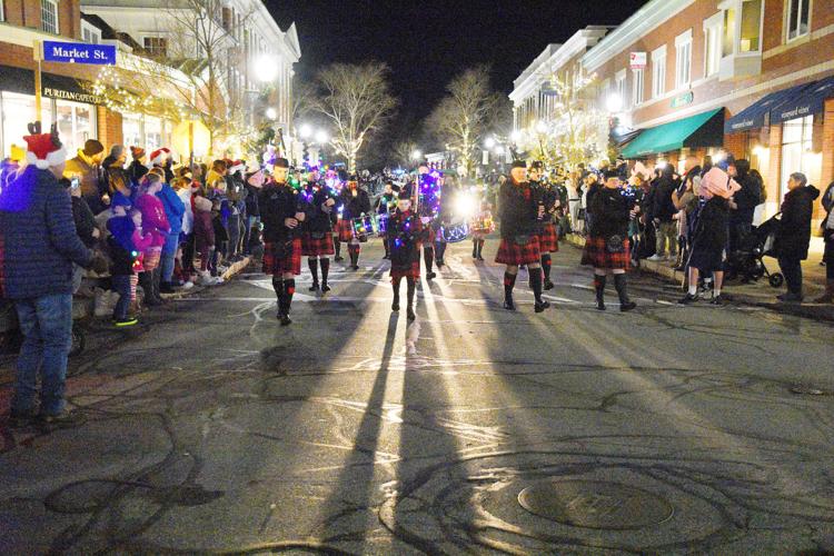 PHOTOS Mashpee Chamber Christmas Parade Brightens The Season Mashpee