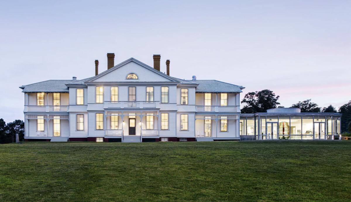 Martha's Vineyard Museum Celebrates 100 Years Of Island History And Culture  | Arts & Entertainment | capenews.net
