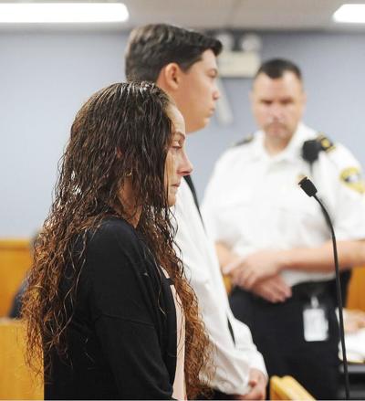 Two Falmouth Residents Arraigned In Connection With Police