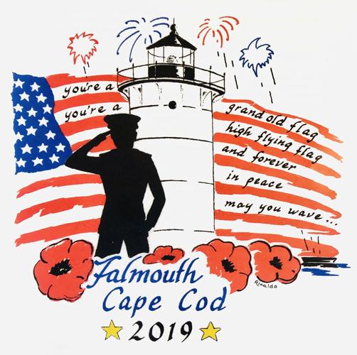 Book Commemorates 40 Years Of Fireworks In Falmouth Arts