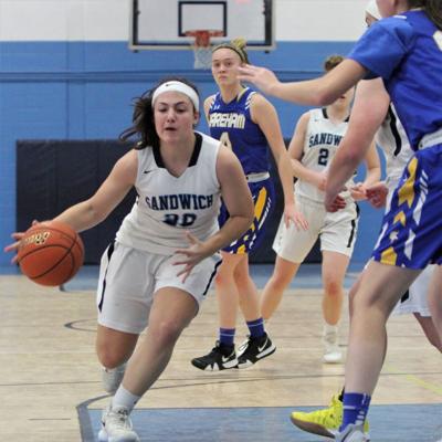 Shs Girls Basketball Takes Consolation Over Cohasset Sandwich