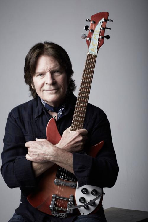John Fogerty To Headline Vineyard Festival