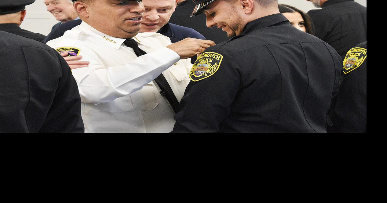 Falmouth Police Officer On Paid Leave After Arrest | Falmouth News ...