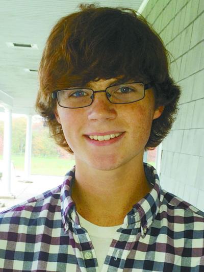 Outside The Lines With Danny Higgins From Falmouth Academy Falmouth