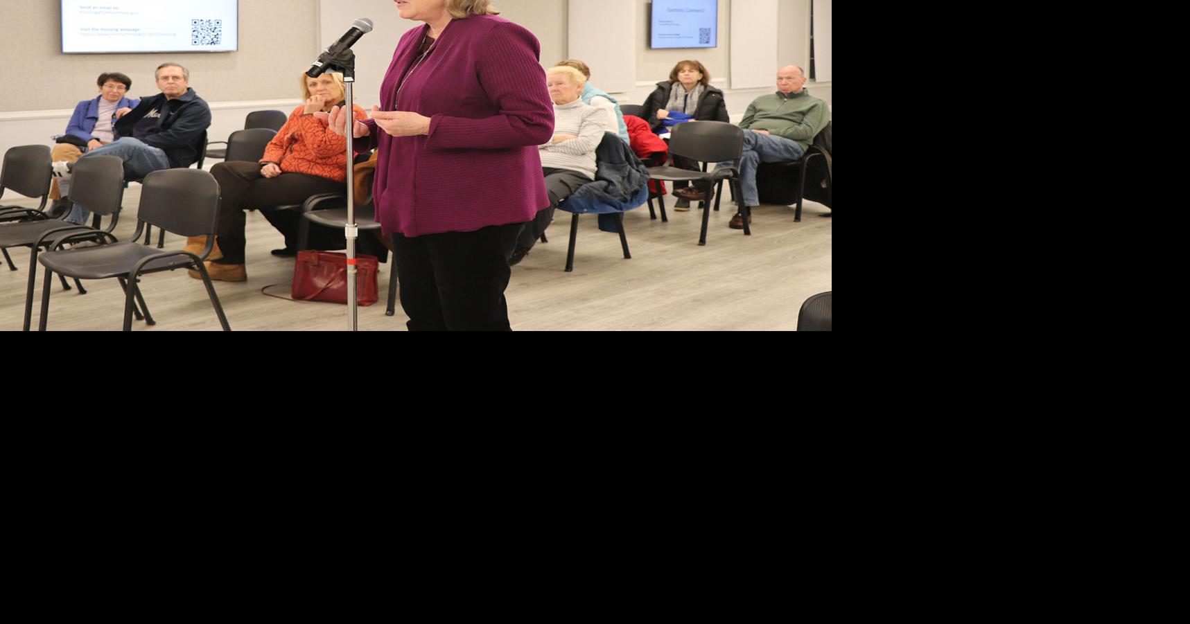 Affordable Housing Tax Draws Mixed Opinions Falmouth News