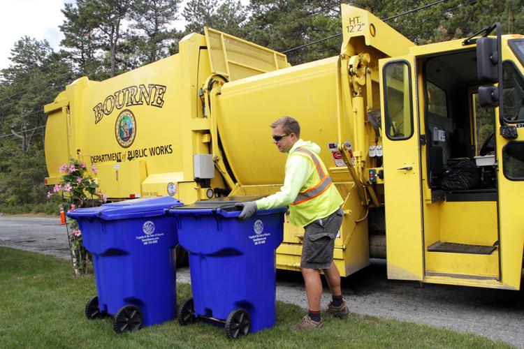 Talking Trash Comparing The Upper Cape Towns Mashpee News