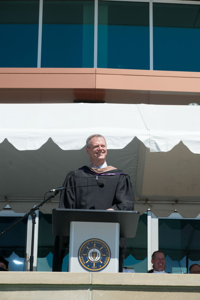 Maritime academy graduation speech 07 image