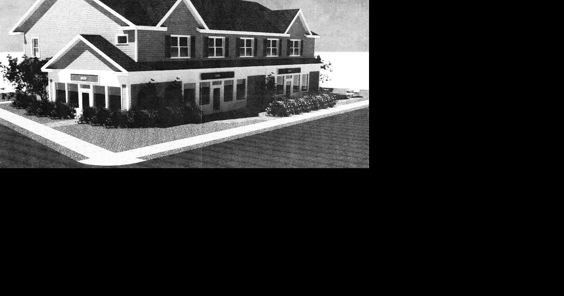 Main Street Building Project Fits Falmouth Planning Board Ideals