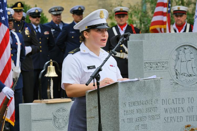 Ava Smith Veterans Day Speech