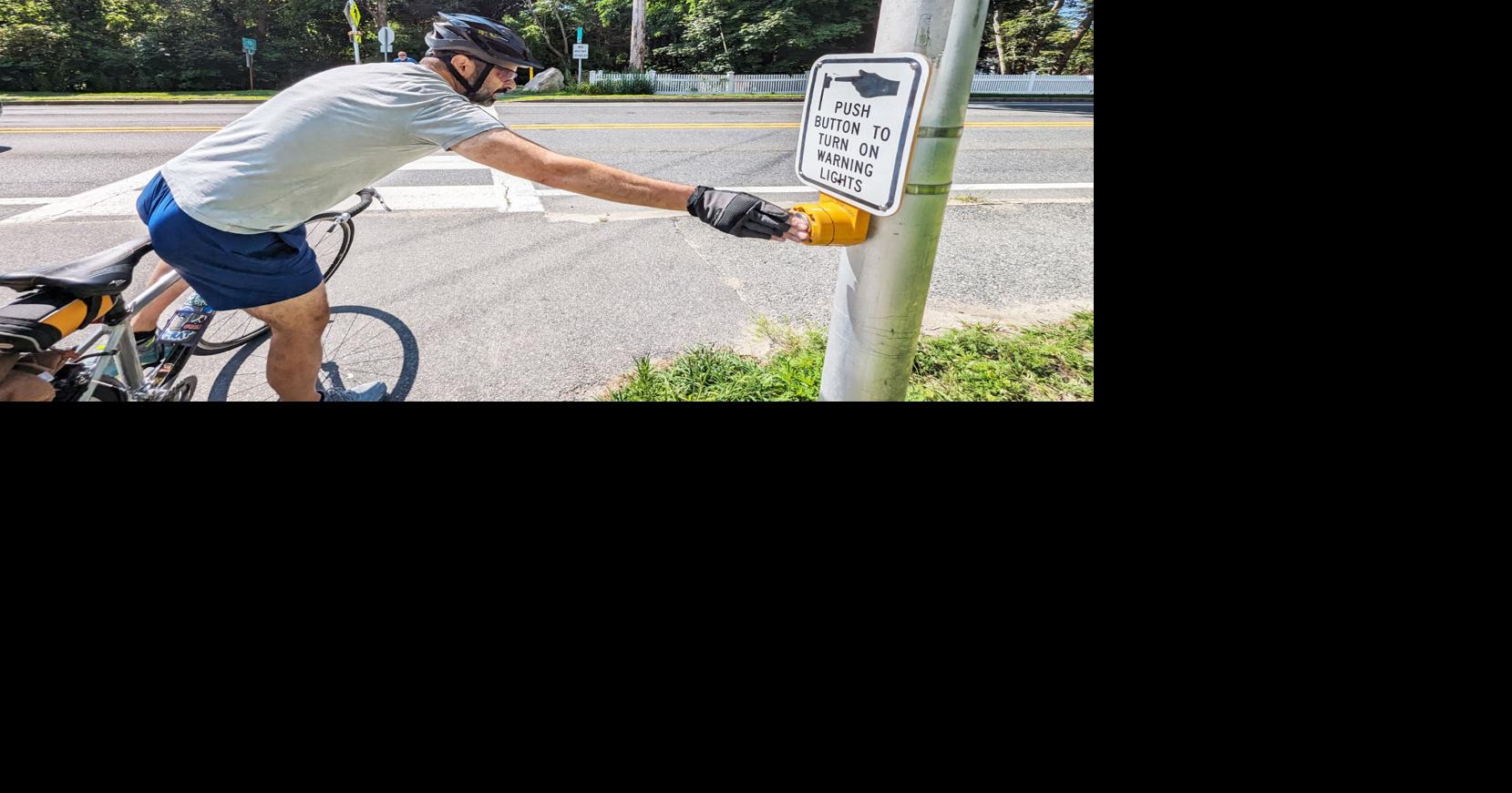Man Who Struck Pedestrian Faces Criminal Charges | Falmouth News ...