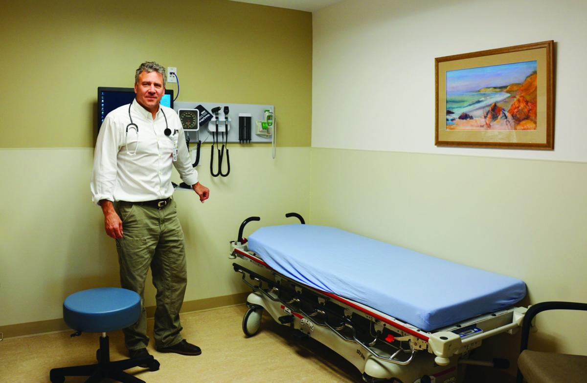 Cape Cod Healthcare Opens Urgent Care In Falmouth Falmouth News