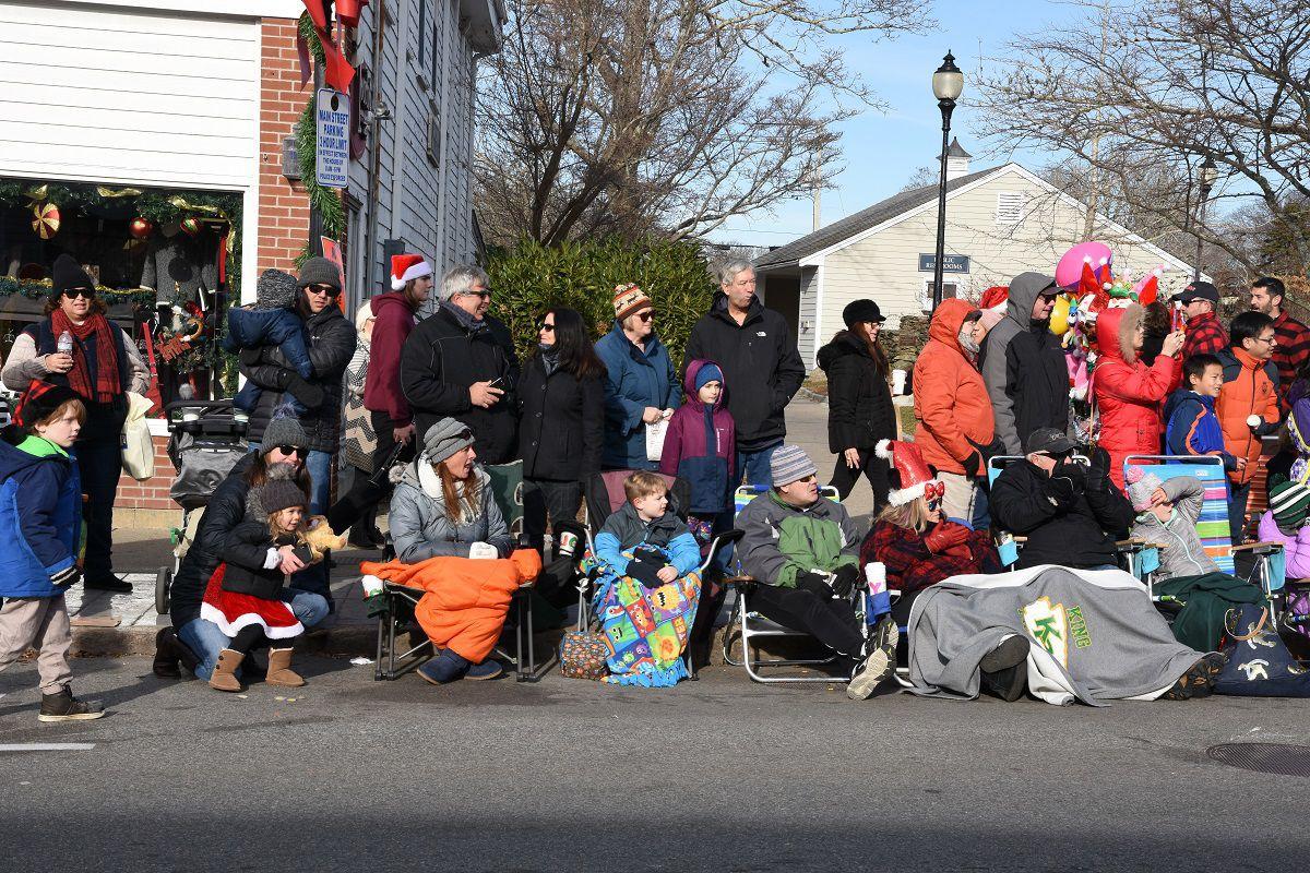 Falmouth Celebrates Christmas Season With A Parade Falmouth News