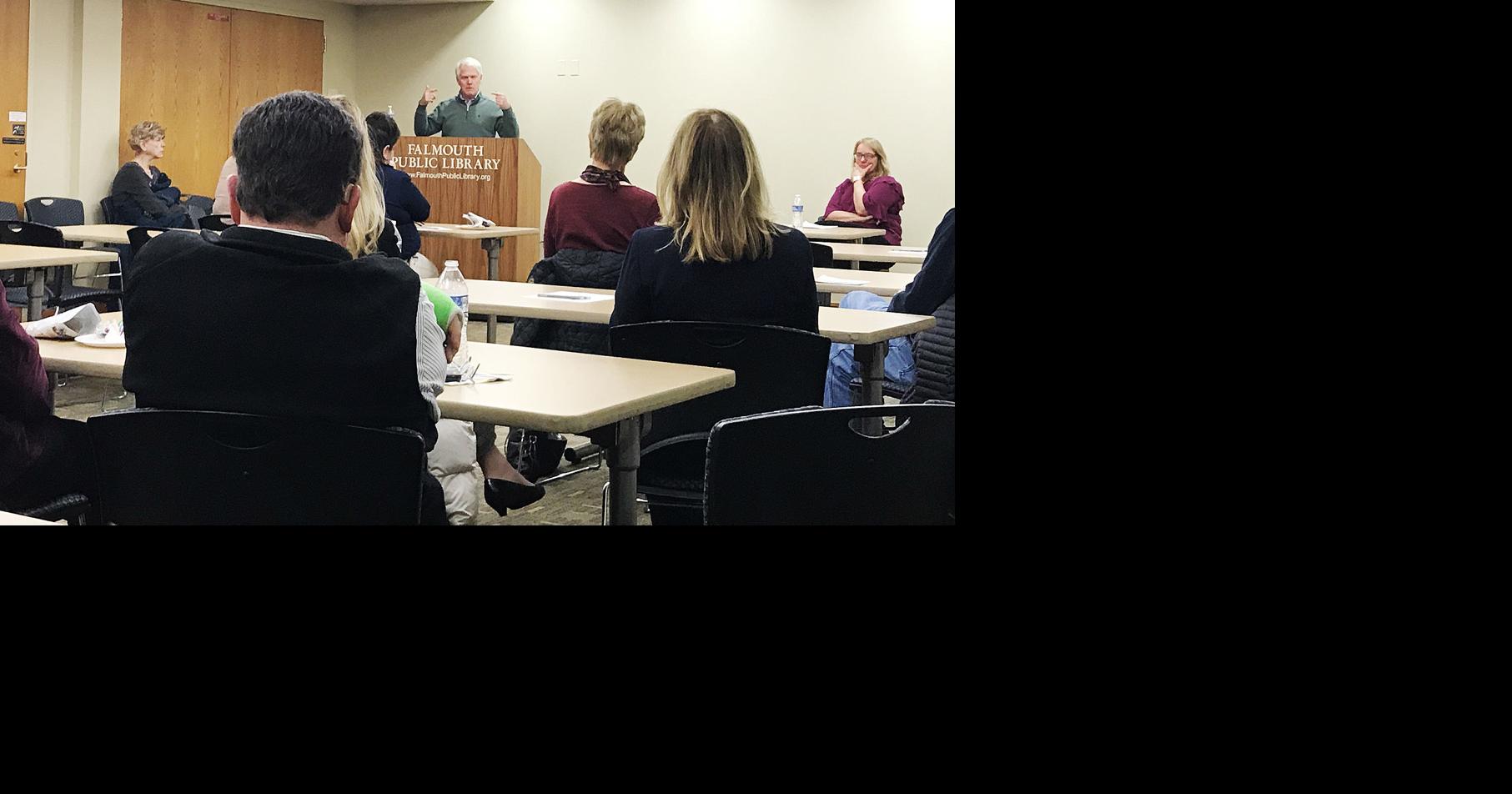 Falmouth Housing Authority Hosts First Landlord Appreciation Night