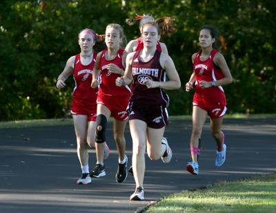 Falmouth High School Cross Country Loses To Barnstable Falmouth
