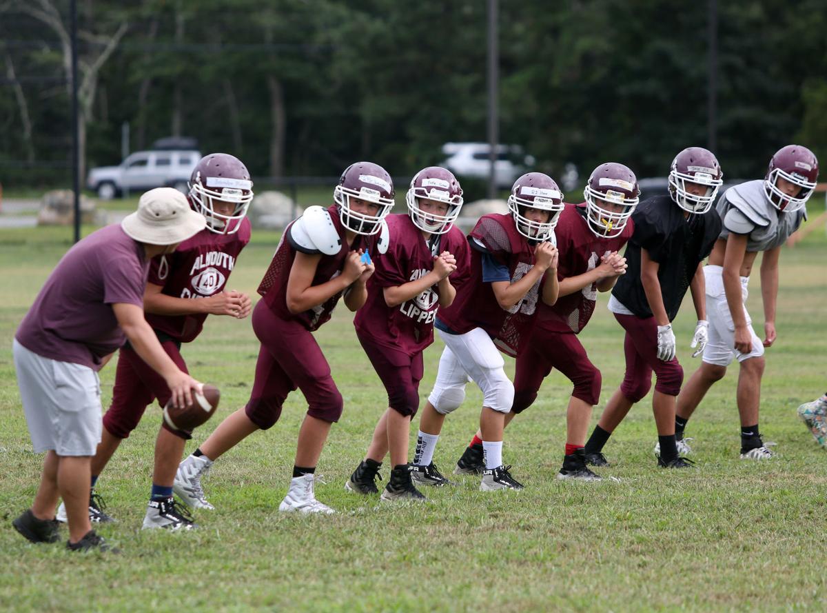 New Year On New Field For Fhs Football Set To Begin Falmouth
