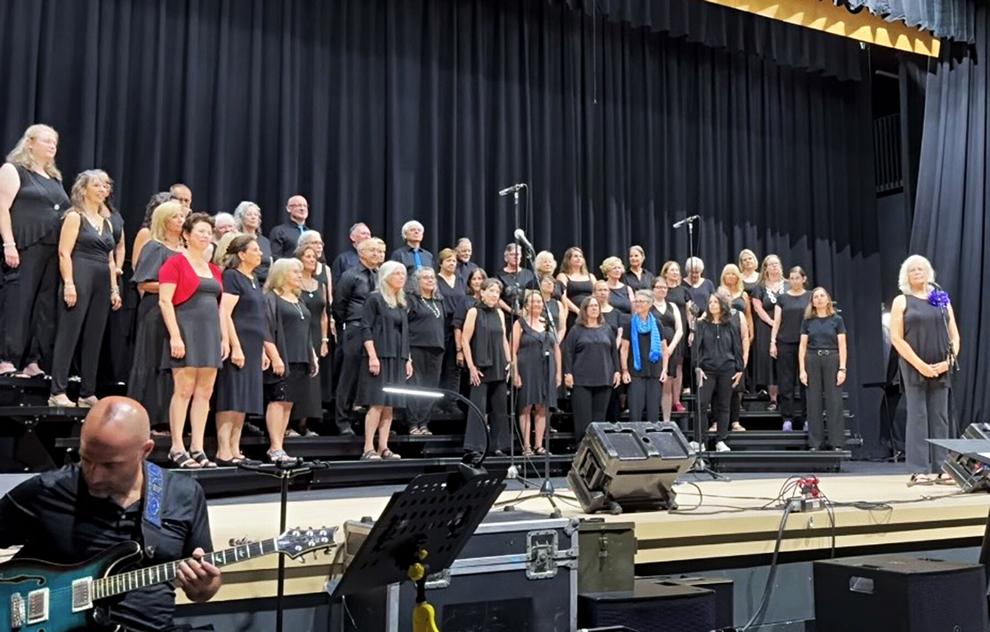 Rock Voices Cape Cod: A Choir For Fans Of Rock & Roll