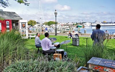 Free Concerts Offered At Park Arts Entertainment Capenews Net