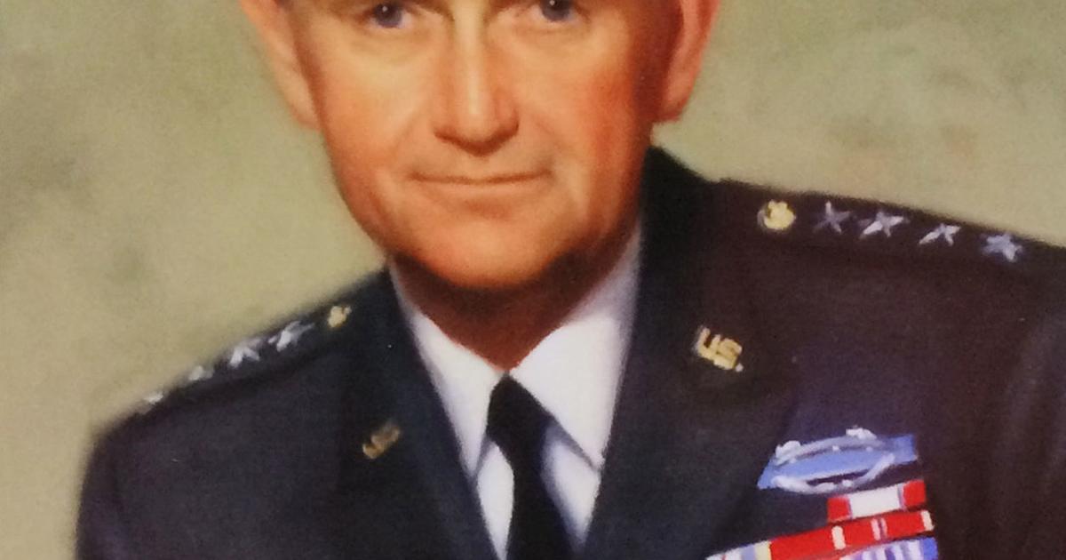 General Gordon R Sullivan Veterans Spotlight: General Gordon R. Sullivan | Falmouth Columns ...