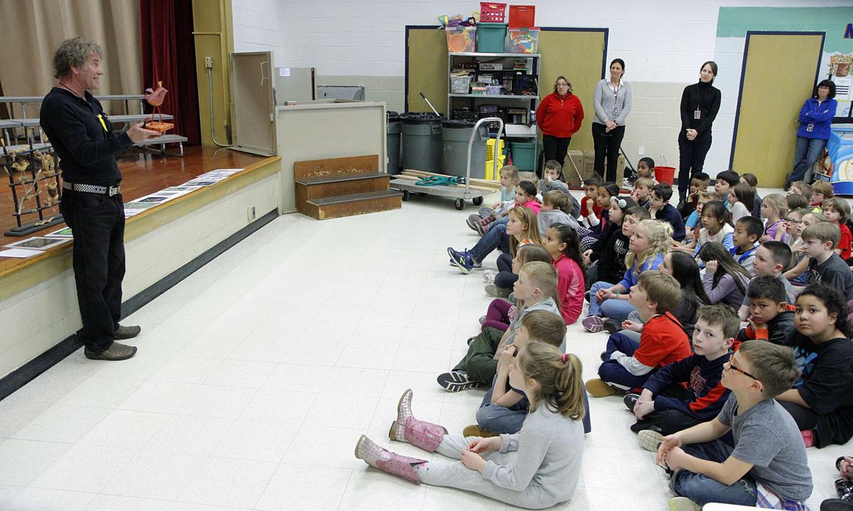 Creating A Natural Neighborhood At North Falmouth Elementary