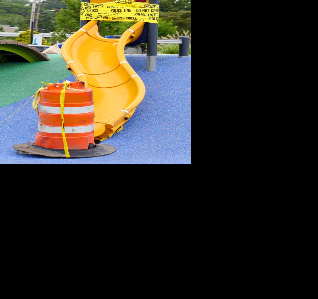 Buzzards Bay Playground, Splash Pad Will Not Reopen This Summer