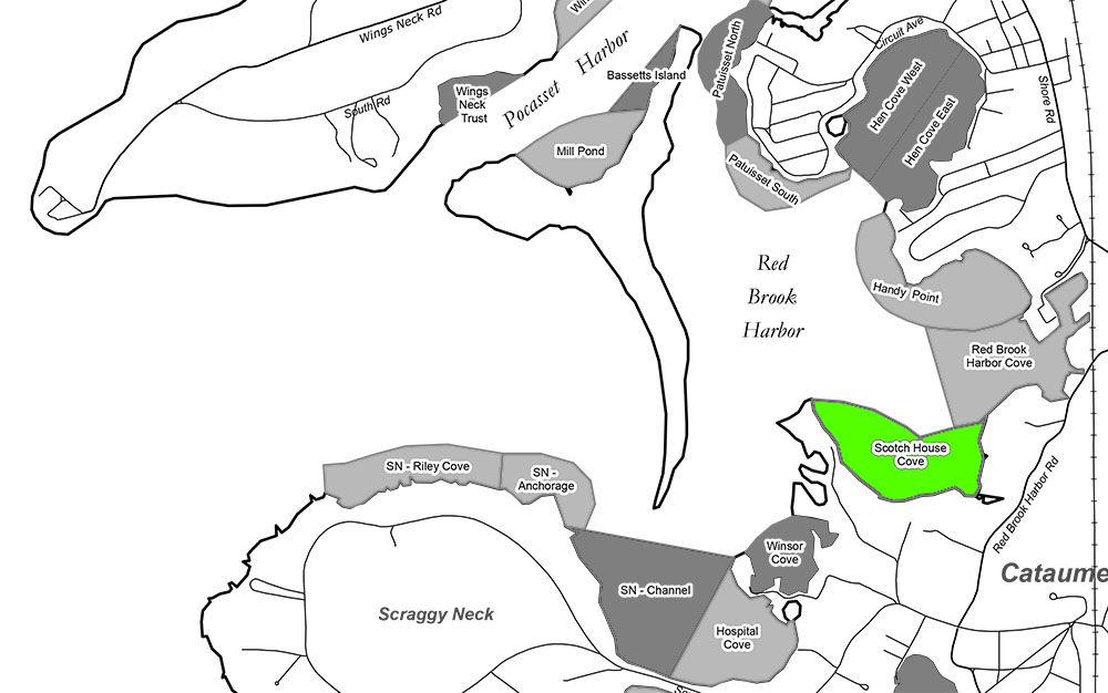 Missed Deadline Leaves Longtime Bourne Mooring Holder High And Dry