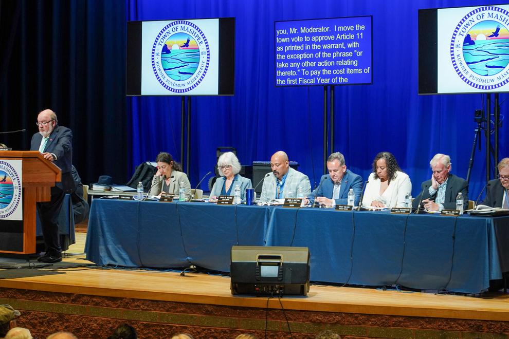 Select Board Will Discuss Appointments, Resignations, Town Meeting Warrant